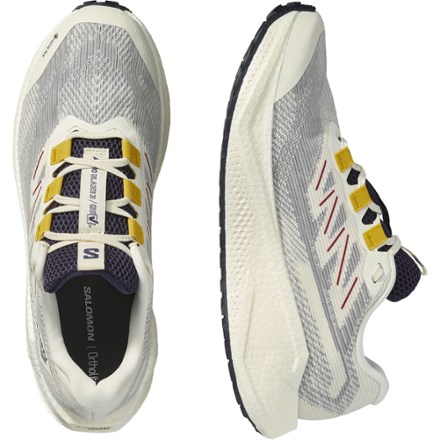 Salomon Aero Blaze 3 GRVL GORE-TEX Road-Running Shoes - Men's 4