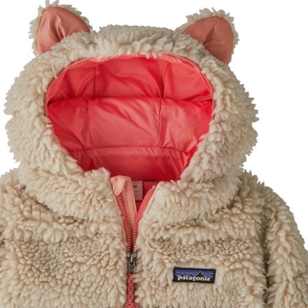 Patagonia Hi-Loft Furry Friends Down Jacket - Toddlers' 3