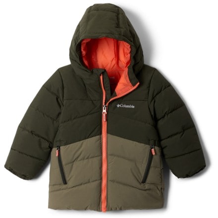 Columbia Arctic Blast II Insulated Jacket - Toddlers' 0