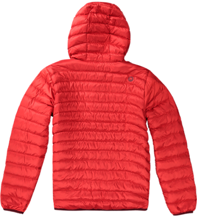 marmot tullus hooded jacket