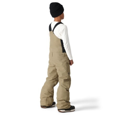 686 Frontier Insulated Bib Snow Pants - Boys' 1