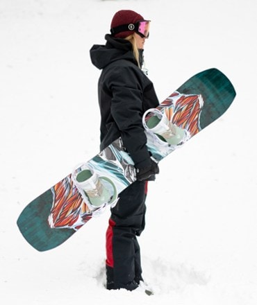 Jones Twin Sister Snowboard - Women's - 2024/2025 6