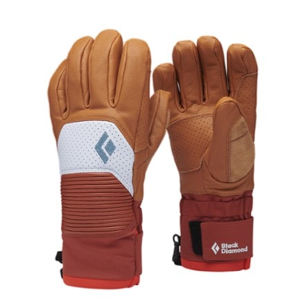 Black Diamond Impulse Gloves - Women's 0