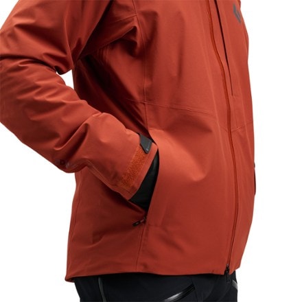 Black Diamond Recon Insulated Shell Jacket - Men's 8