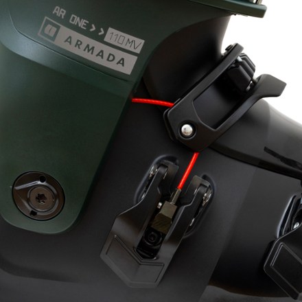 Armada AR One 110 MV Ski Boots - 2025/2026 8