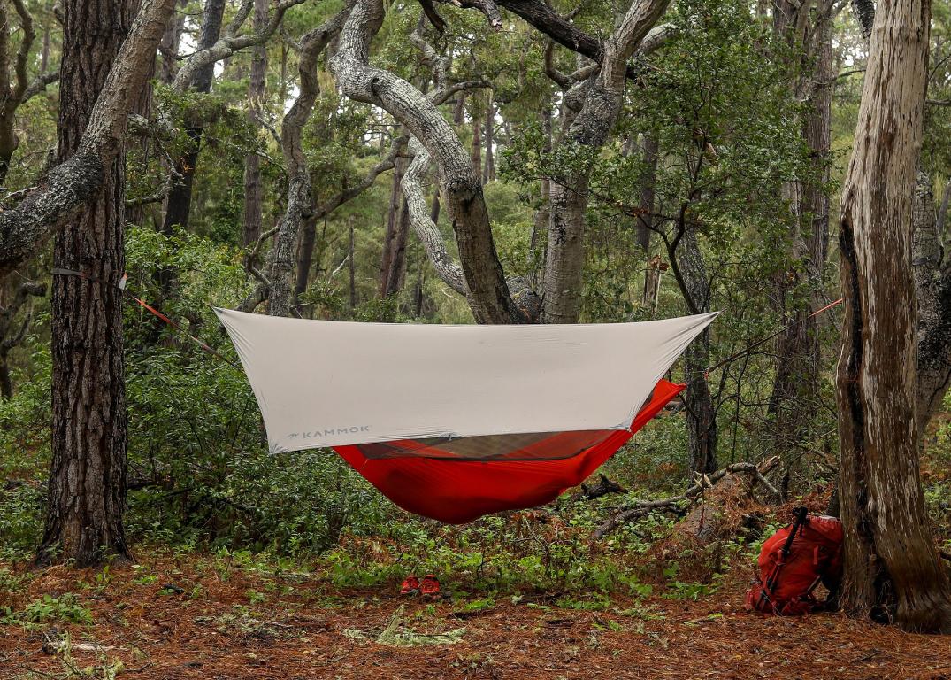 Location Image for Mantis Recycled All-in-One Hammock Tent