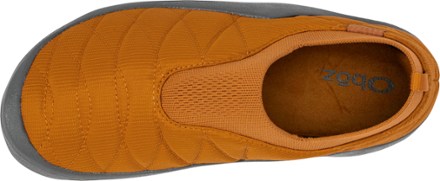 Oboz Whakata Puffy Low Slippers - Men's 4