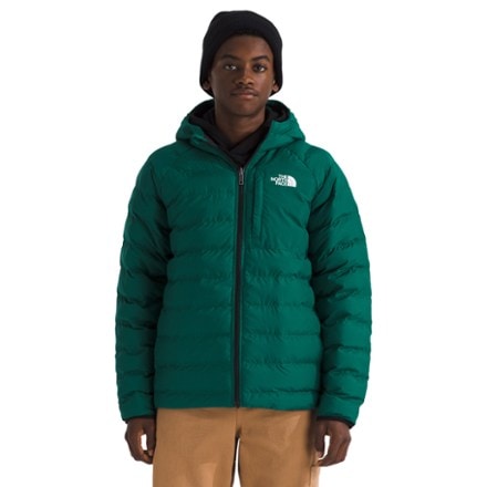 The North Face Reversible Perrito Hooded Insulated Jacket - Boys' 1