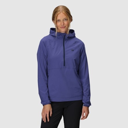 Outdoor Research Astroman Air Sun Hoodie - Women's 1