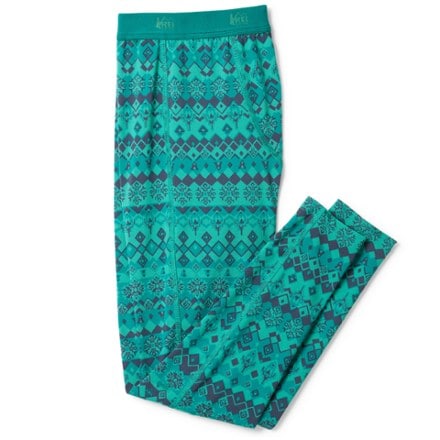 REI Co-op Lightweight Base Layer Bottoms - Kids' 0