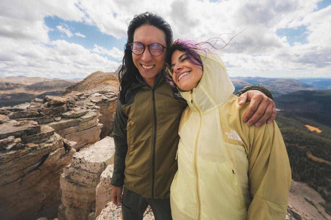 Location Image for Ridgelite FUTUREFLEECE Wind Jacket - Men's