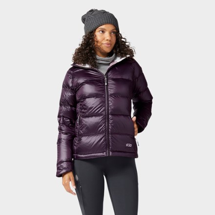 Stio Hometown Down Hooded Jacket - Women's 4