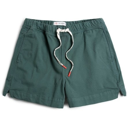 Topo Designs Dirt Shorts - Women's 0