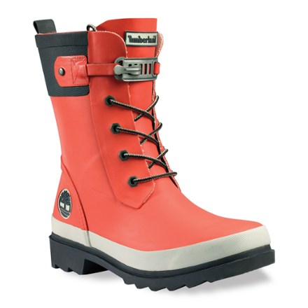 timberland rain boots women