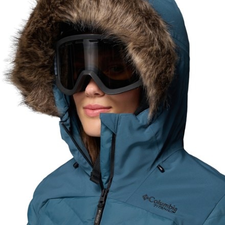 Columbia Bird Mountain Insulated Jacket - Women's 4