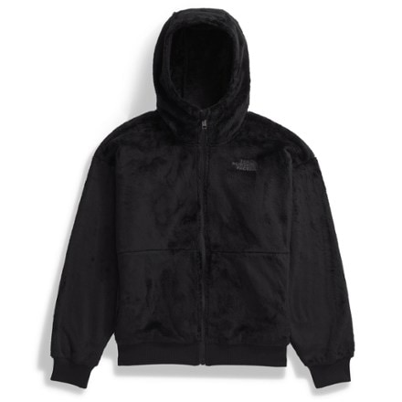 North face furry hoodie hotsell