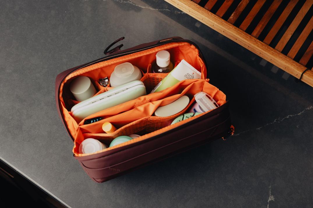 Location Image for Wash Pouch