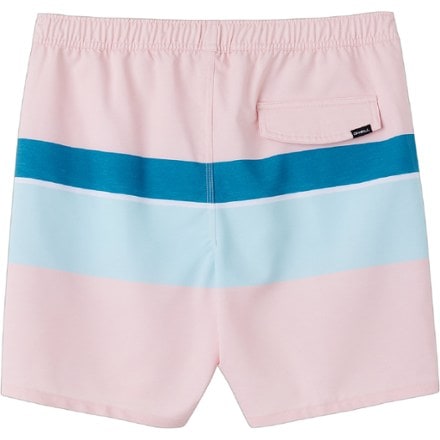 O'Neill Block Volley Elastic Waist 17" Swim Trunks - Men's 4