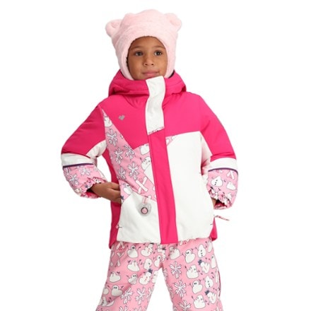 Obermeyer Lissa Insulated Jacket - Toddler Girls' 1