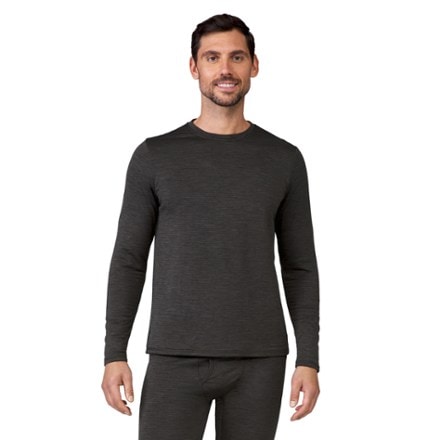 Free Country Force Grid Fleece Base Layer Top - Men's 0