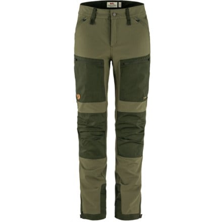 Fjallraven Keb Agile Trousers - Women's 0