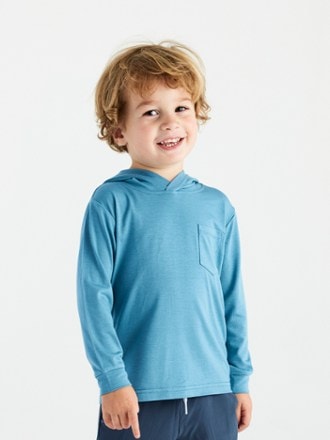 Free Fly Shade Hoodie - Toddlers' 0