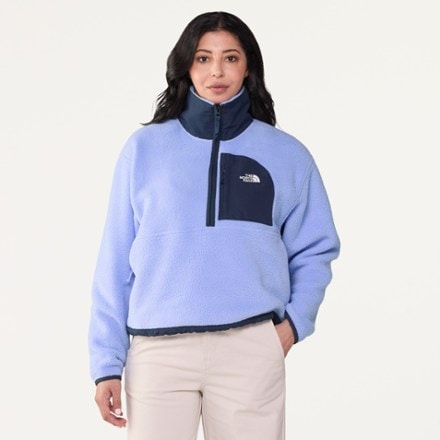 The North Face Yumiori Off Peak Half-Zip Jacket - Women's 2