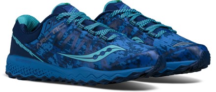 Saucony Peregrine 7 ICE+ Trail-Running 