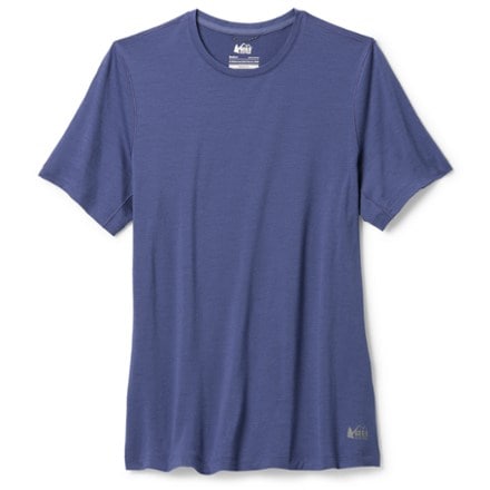REI Co-op Merino 185 Crew Base Layer Top - Women's 0