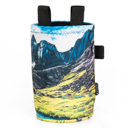 STATIC Rachel Pohl Artist Series Chalk Bag 0