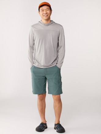 prAna Stretch Zion Shorts II - Men's 10" Inseam 3