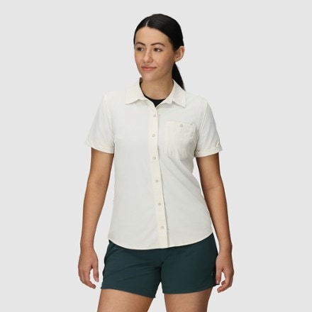 Outdoor Research Astroman Sun Shirt - Women's 1