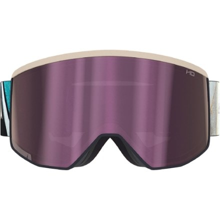 Atomic Four Pro HD Snow Goggles 1