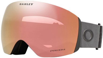 Oakley hotsell prizm ski