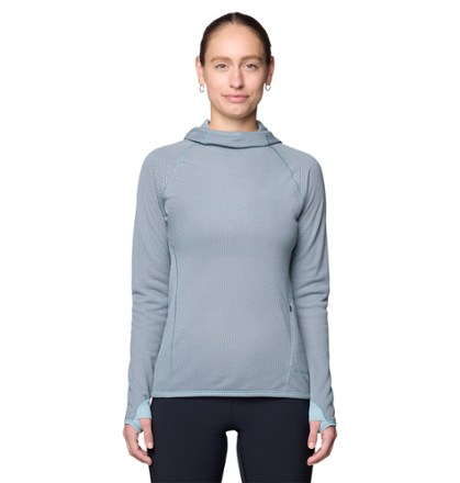 Mountain Hardwear AirMesh Long-Sleeve Hoody - Women's 4