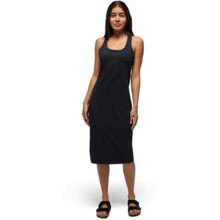prAna Heavana Racerback Midi Dress 0