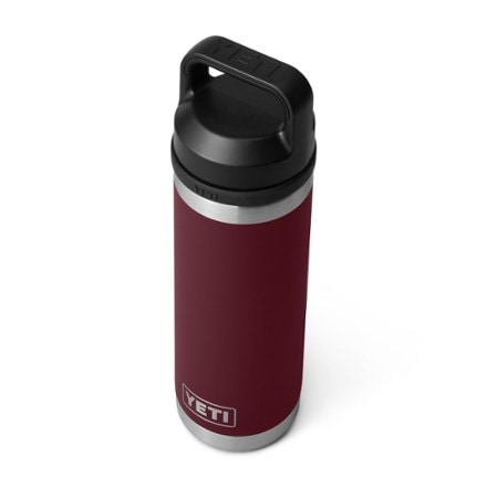 YETI Rambler Vacuum Bottle with Chug Cap - 18 fl. oz. 3