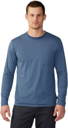 Mountain Hardwear Low Exposure Long-Sleeve Shirt - Men's 0