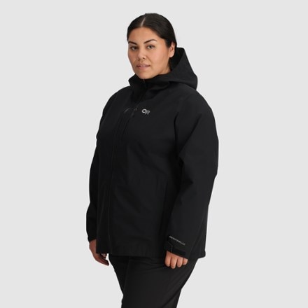 Outdoor Research Aspire 3L Jacket - Women's 6