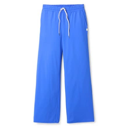 Vuori Halo Essential Wideleg Pants - Women's 0