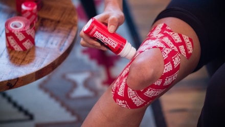 RockTape RockSauce Fire Pain-Relief Cream 5