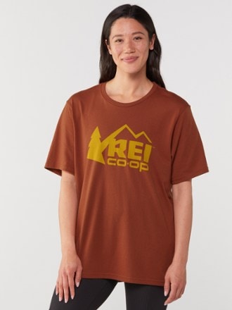 REI Co-op REI Logo T-Shirt 2