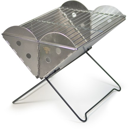 UCO Flatpack Portable Grill and Firepit - Small 0