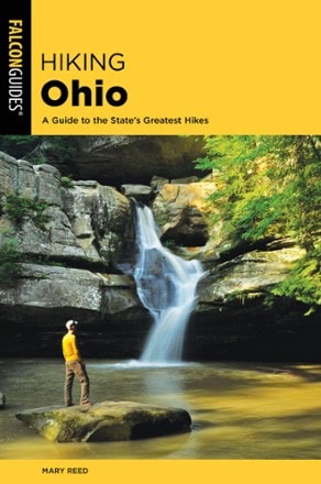 FalconGuides Hiking Ohio - 3rd Edition 0