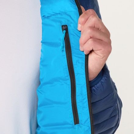 The North Face Terra Peak Insulated Jacket - Men's 4