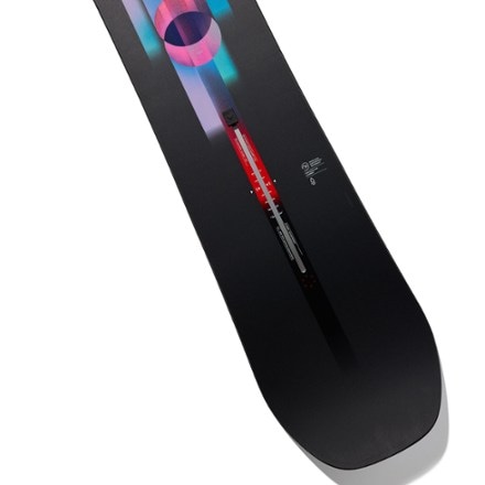 Burton Feelgood Camber Snowboard - Women's - 2024/2025 2