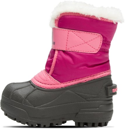 Sorel Snow Commander Boots - Toddlers' 1