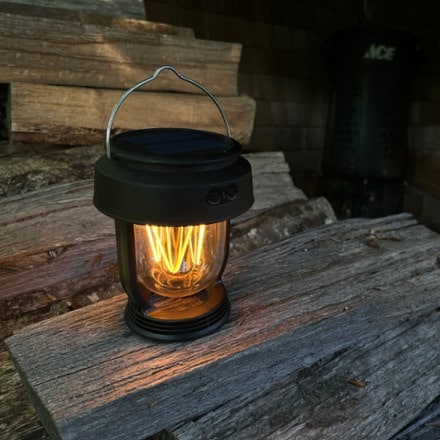 MPOWERD Luci Solar Edison Lantern 4