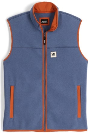 Outdoor Research Tokeland Fleece Vest - Men's 0