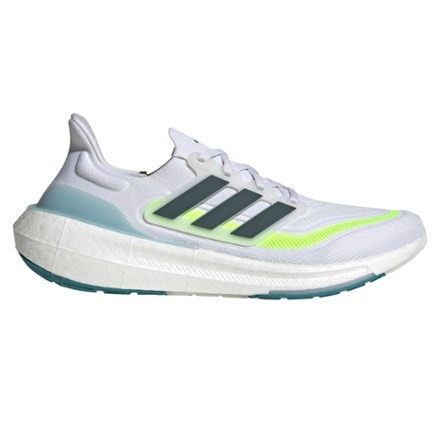 Adidas Men s Ultraboost Light Road Running Shoes White 14